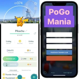 Shiny Pikachu✨2025 Suita City Stamp Rally Location Background✨mini PTC 20k✨ - Picture 1 of 1