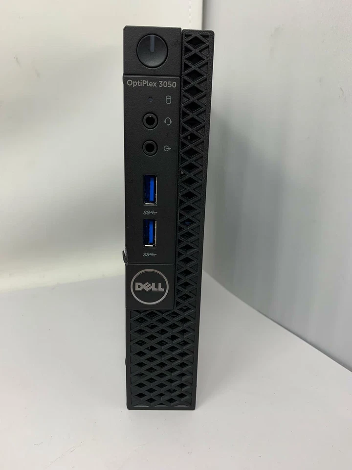 DELL OPTIPLEX 3050 MINI PC i3-6100T 2.5GHz, 8GB RAM WITH HDD CADDY (OFFERS OK) - Image 1 of 3