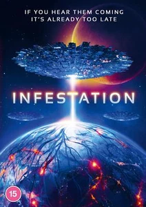 Infestation [DVD] - Brand New & Sealed - Foto 1 di 2