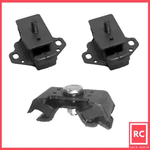 Juego de montaje de motor y transmisión de 3 piezas para 1987-1995 Toyota 4Runner 2,4 L para transmisión manual - Imagen 1 de 4