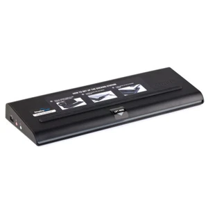 TARGUS USB 3.0 Dock - 2x DisplayPort + 2x DVI-I - 4x USB - RJ-45 (ACP77EUZ) - Bild 1 von 5