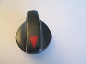 Mercedes-Benz W123 genuine vent heater switch knob (1 piece) - Picture 1 of 4
