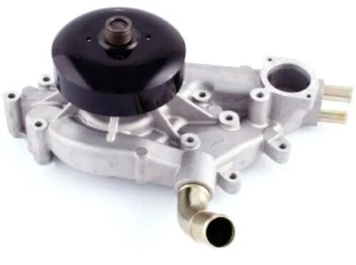 PUERTAS de la bomba de agua del motor para reemplazar GMC OEM # 12456113 con juntas termostáticas Foto 1 de 4