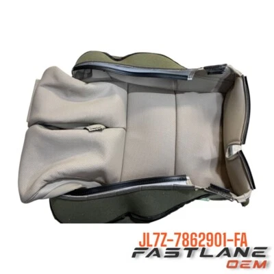 Funda de asiento Lincoln Navigator 2018-2021 nueva OEM JL7Z-7862901-FA Foto 1 de 4