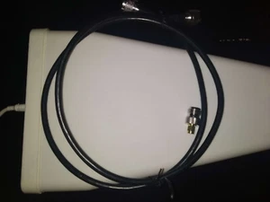 Richtantenne Logarithmisch-periodische Antenne (LTE, Bluetooth, WiFi) + 1 Meter - Bild 1 von 14
