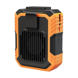 2025 Cool Clip Fan Under Shirt Cool Clip Waist Fan Clip-On Portable Air Cooler - Picture 1 of 12