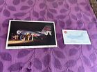 TWA Transc. & West.Airlines  DC-3 Skysleeper postcard + bus. card Kansas City