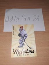 DEL 22-23 2022-2023 MILESTONE Robert Hock Iserlohn Roosters