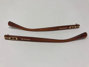 Authentic Temple Replacement PARTS COACH HC6054 5251 135mm NH48 - Picture 1 of 5