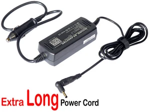 Car Charger 4 Asus E410KA E410KA-TB.CL4128BK L510 L510M L510MA-WB04 M415DA M415 - Picture 1 of 8