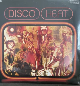 Disco Heat - Compilation Double Album •New Sealed• Dan Hartman, Rick James more - Picture 1 of 2