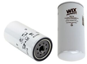 Fuel Filter-DIESEL, Turbo/Aftercooled Wix 33118