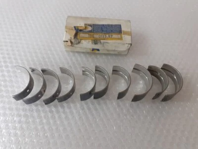 Crankshaft Main Bearing Set STD for Peugeot 404 504 011587 OEM - Image 1 of 2