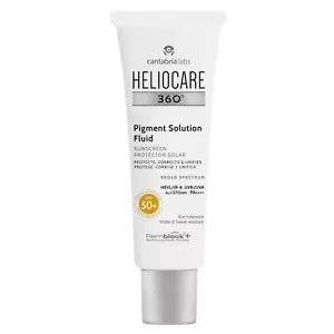 Heliocare 360 Pigment Solution Protection Fluid SPF 50+, 50ML - Picture 1 of 2