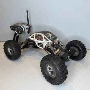 Custom Axial XR10 Comp Crawler RTR Used - Picture 1 of 11