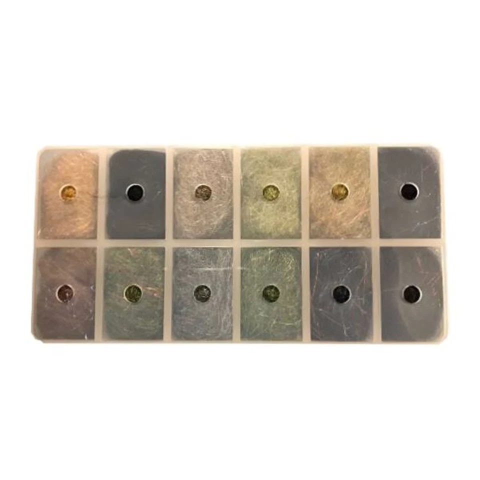 Dispensador de doblaje Fly Fish Food's Jr Bruiser Blend Foto 1 de 1