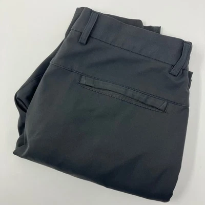 Pantalones chinos Jack Archer para hombre 33x30 (33x29) carbón elástico rendimiento informales Foto 1 de 4