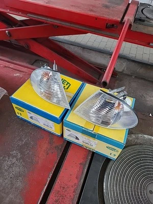 COPPIA FRECCIA ANTERIORE DESTRA LLC851 + SINISTRA LLC852 PER BMW SERIE 3 E46  - Imagen 1 de 4