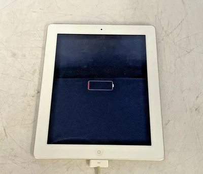 Apple iPad 2 (WIfi) 16 GB A139S Blanco - Grado B Foto 1 de 4