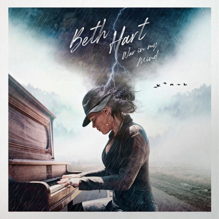 Beth Hart War in My Mind (CD) Album Digipak (US IMPORT) - Bild 1 von 1