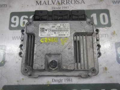 CENTRALINA MOTORE / 16062651 PER CITROËN NEMO 1.4 HDI - Immagine 1 di 4