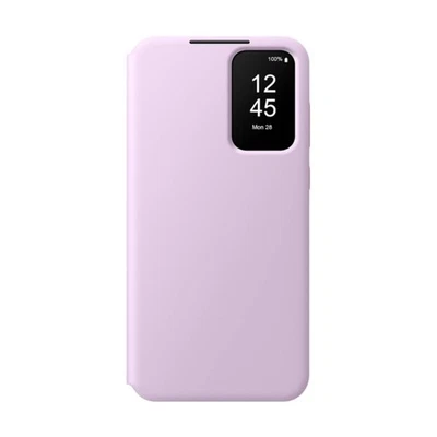 Protective Case for Galaxy A55 5G Smart View, Lavender - Image 1 of 4