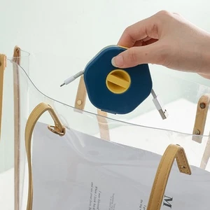 4 Pcs Ladekabelspeicherbox Desktop-Kabel-Organizer Aufbewahrung Von Datenkabeln - Photo 1/11