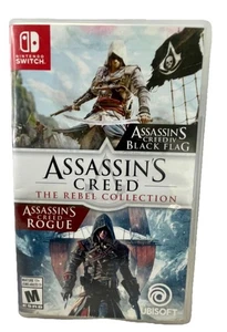 Assassin's Creed: The Rebel Collection - Nintendo Switch - Bild 1 von 9