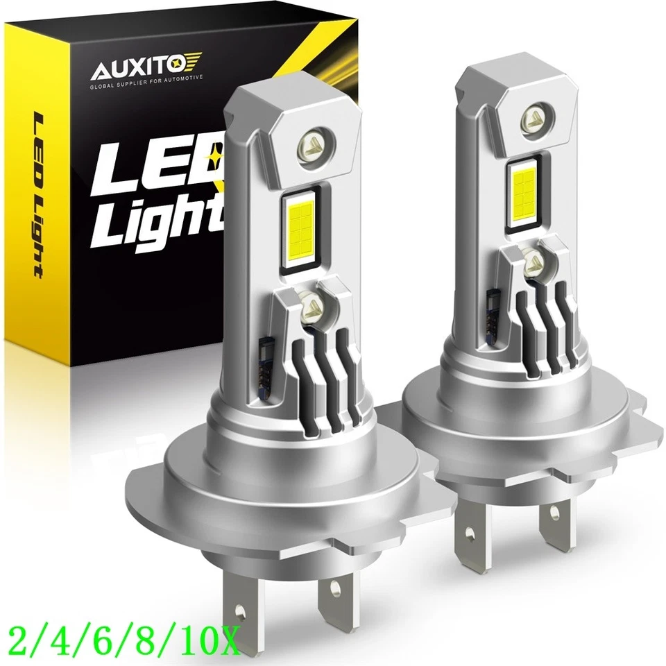 921 912 T15 Luz Canbus Inversa Respaldo 6000k Bombillas LED Blancas 2000LM 15E 2/10X Foto 1 de 4