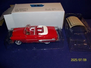 Chevy Bel Air Arko 1954 convertible - escala 1/32 - rojo - #1954CB - ¡con certificado! - Imagen 1 de 1