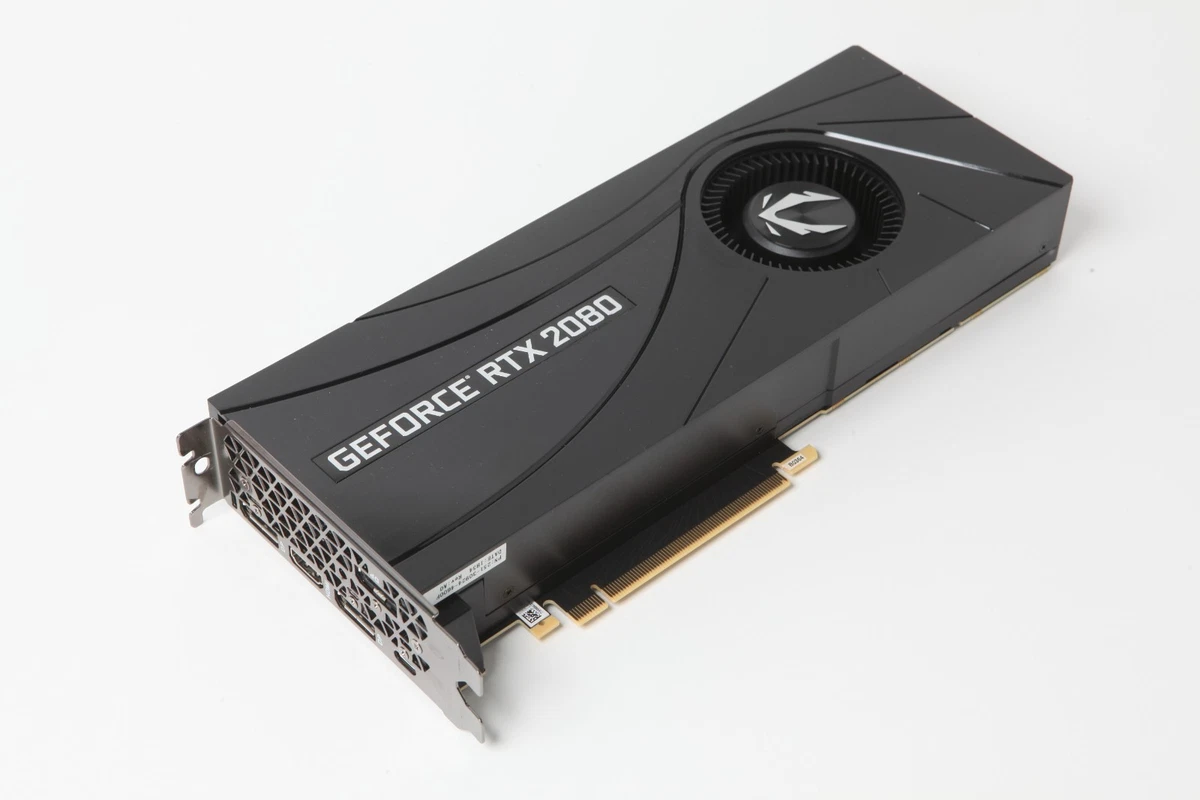 NVIDIA GeForce RTX 2080 Computer Graphics Cards for sale | eBay