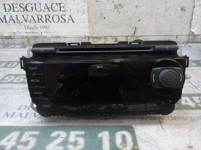 6J2035153G SISTEMA AUDIO / RADIO CD / 6J2035153G / 16027328 PARA SEAT IBIZA 6J5 - Imagen 1 de 4