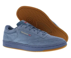 Zapatos Reebok Club C 85 para hombre talla 13, color: azul pizarra/beige moderno/goma - Imagen 1 de 5