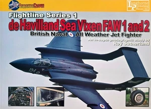 de havilland Sea Vixen FAW 1 and 2 - Picture 1 of 1
