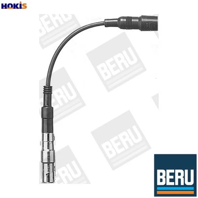 KIT CABLE ENCENDIDO ZE765 PARA AUDI CABRIOLET 100 A4/S4 A6/S6 500 A8/S8 90 80 2,8L Foto 1 de 4