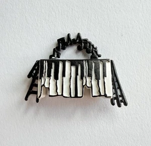Monster High Replacement Operetta Dot Dead Gorgeous Piano Keys Purse - Picture 1 of 2