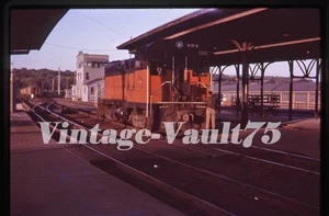 ORIGINAL SLIDE MILW 904 MILWAUKEE ROAD 1964 - Picture 1 of 1