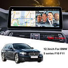 Ugode 12,3" do BMW serii 5 F10 F11 Android Screen Apple Carplay Upgrade CIC