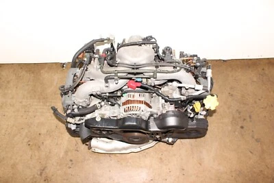 00 01 02 03 04 05 SUBARU FORESTER OUTBACK IMPREZA 2.0L SOHC REPLACEMENT EJ25 - Image 1 of 4