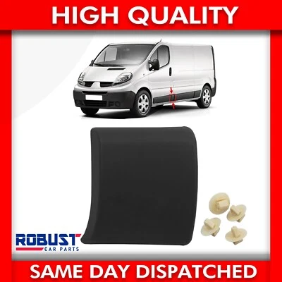 PANEL DE MOLDEO DEL LADO IZQUIERDO PARA VAUXHALL OPEL VIVARO MK2 (2001-2014) - Imagen 1 de 4