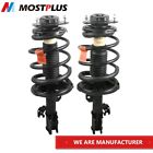 Pair Front Struts Assembly For 2002-2003 Toyota Camry Lexus ES300 171490 171491 Toyota Camry