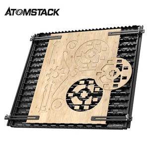 ATOMSTACK AF3 Expandable Working Table Panel 460x425mm Fr Engraving Cutting W9L0 - Bild 1 von 12