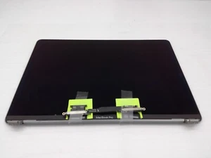 Apple Ecran Assemblé pour MacBook Pro 13.3" A2338 M1 2020, Gris Sidéral B3 - Photo 1/2