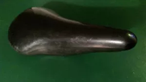 Vintage Sportex Saddle 10 1/2" L 5 1/8" W - Picture 1 of 6