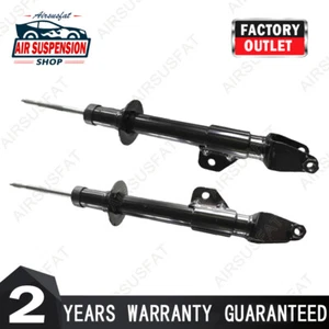 Pair Front Shock Absorbers For Chrysler LANCIA THEMA(LX)11-14 Chrysler 300 12-20 - Picture 1 of 3
