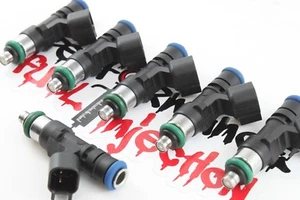 650cc Bosch EV14 Fuel injectors 09-13 OPEL Vauxhall Insignia OPC VXR 2.8 Turbo - Picture 1 of 10