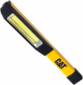 Cat CT1000 Lampe torche LED COB 175 lumens avec base magnétique