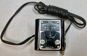 Lionel No. 309 25 Watt Transformer: Tested A-OK ! - Picture 1 of 4