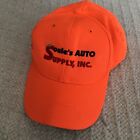 Soules Auto Supply Inc, Bumper to Bumper Snapback Maine Baseball Hat Cap