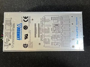Lambda UltraFlex UAJ1Q 400W DC Power Supply 24V@15A - Picture 1 of 6